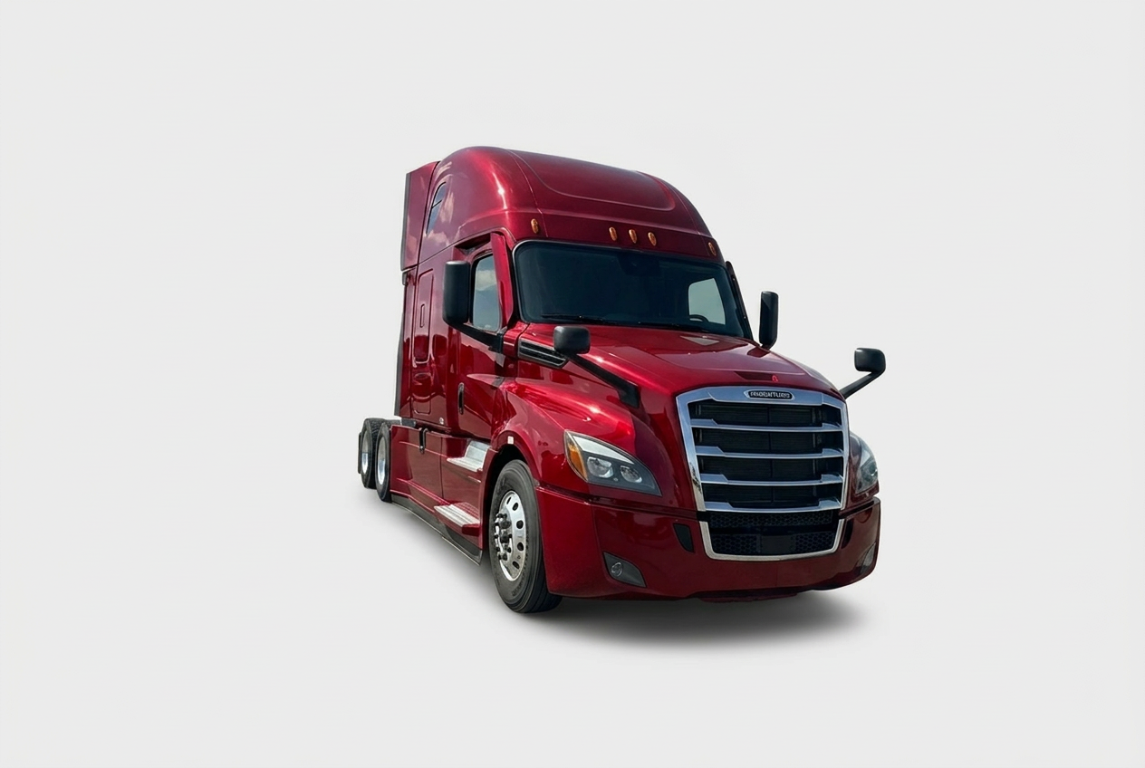 2024 Freightliner Cascadia 126